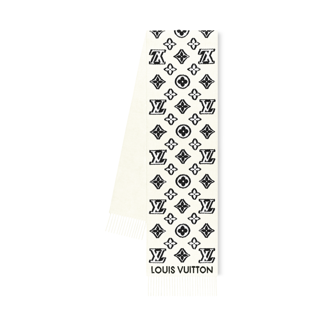LV 3D Scarf . - Accessories | LOUIS VUITTON